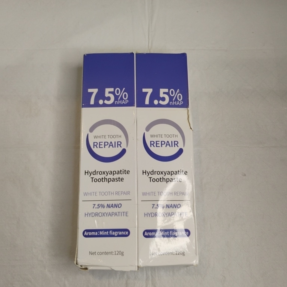 Hydroxyapatite Toothpaste - Mint Fragrance